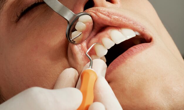 Leder du efter en ny tandlæge?
